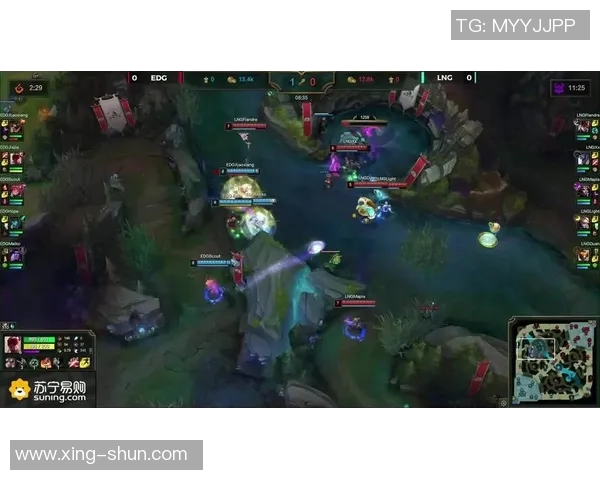 王者荣耀深度解析：LNG战队心理素质背后的秘密与策略