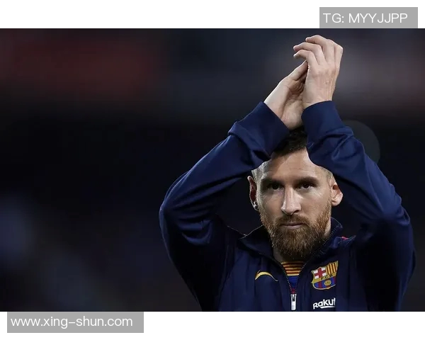 梅西的绝对技术：重新定义现代足球